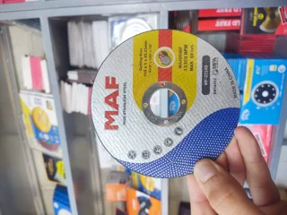 استیل بر 115 ماف
