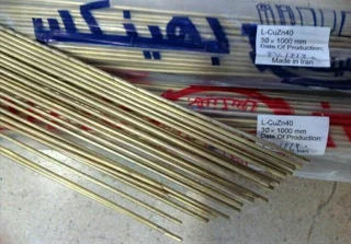 سیم برنج بهینکس بسته 5 کیلویی
